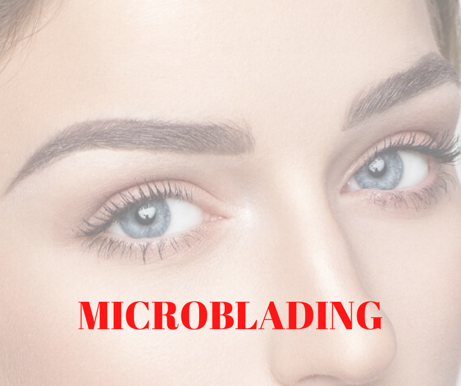 micro blading